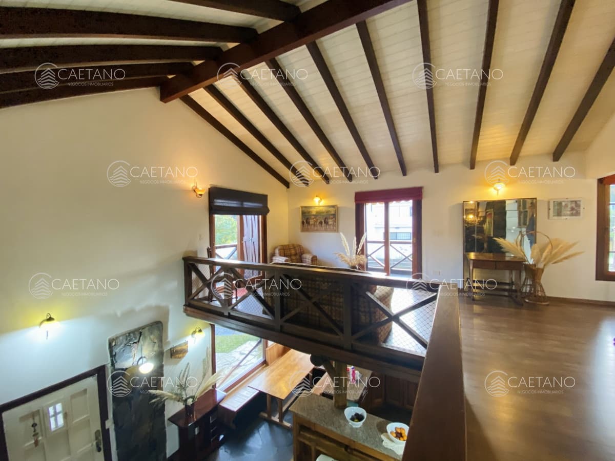 Alquiler tempral casa 3 dormitorios. Pinares Punta del Este. — foto 3
