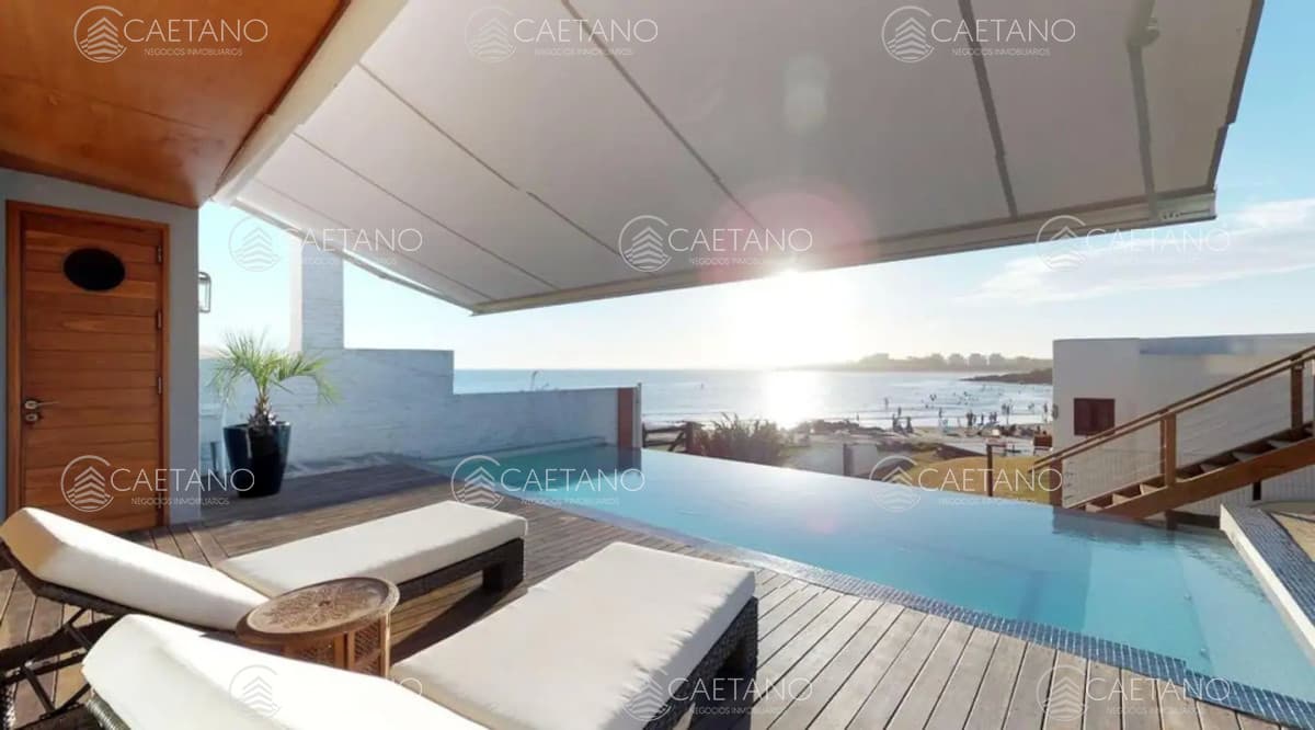 Alquiler de temporada casa 5 dormitorios la barra — foto 2