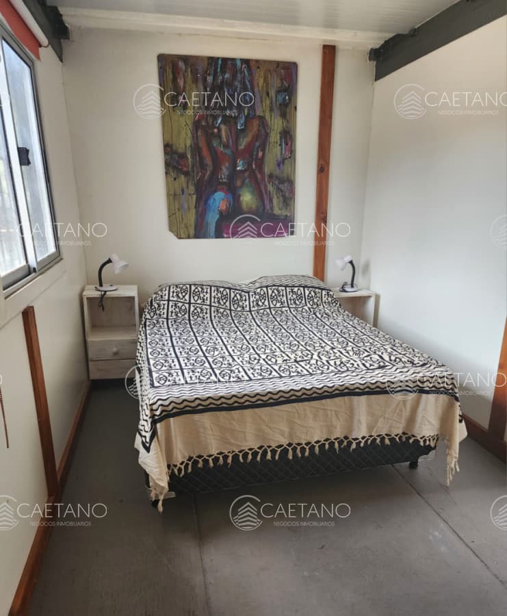 Alquiler temporario casa 2 dormitorios - El Tesoro — foto 3