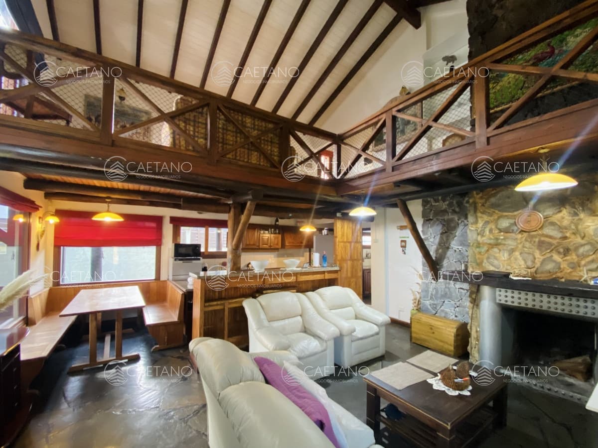 Alquiler tempral casa 3 dormitorios. Pinares Punta del Este. — foto 2