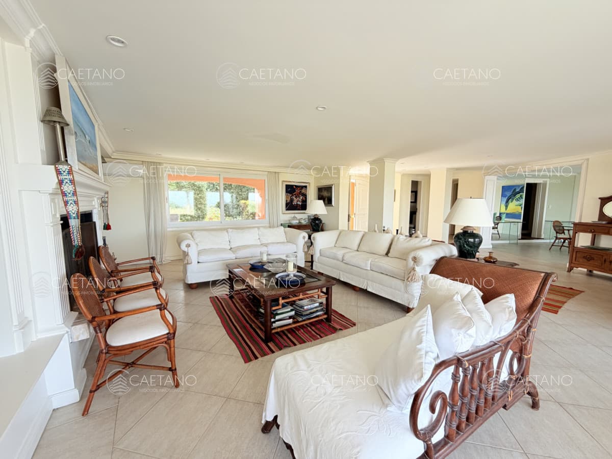 Alquiler temporada casa 6 dormitorios, Solanas Punta del Este — foto 3