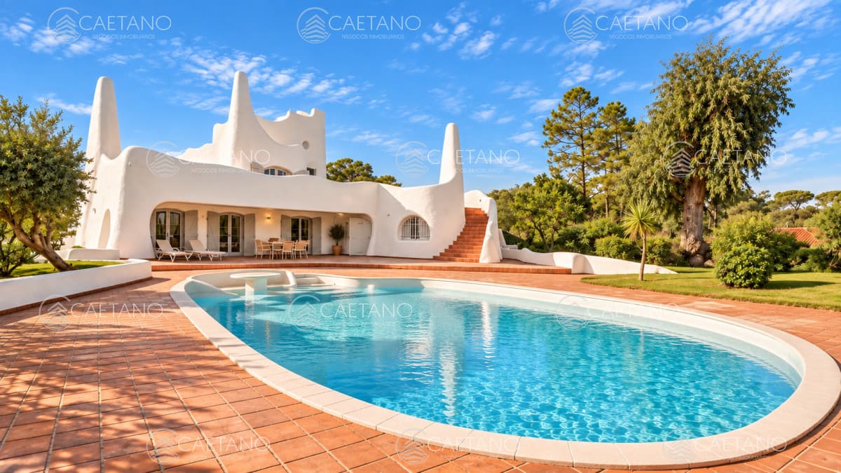 Pueblo Blanco, Iconica Residencia de Autor en Venta en Punta del Este