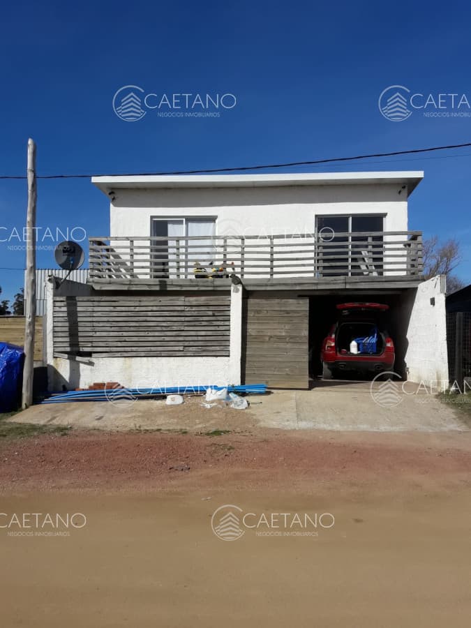Venta Casa - 3 Dormitorios + Pileta - Las Marias - Maldonado