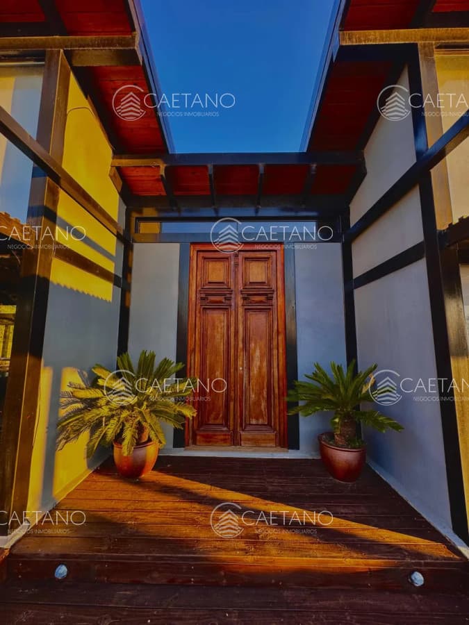 Venta casa en Barrio privado La Barra — foto 2