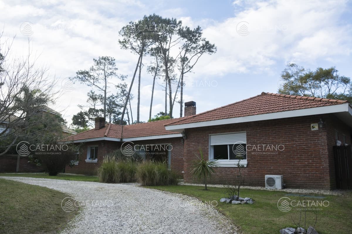 Casa en alquiler en Punta del Este