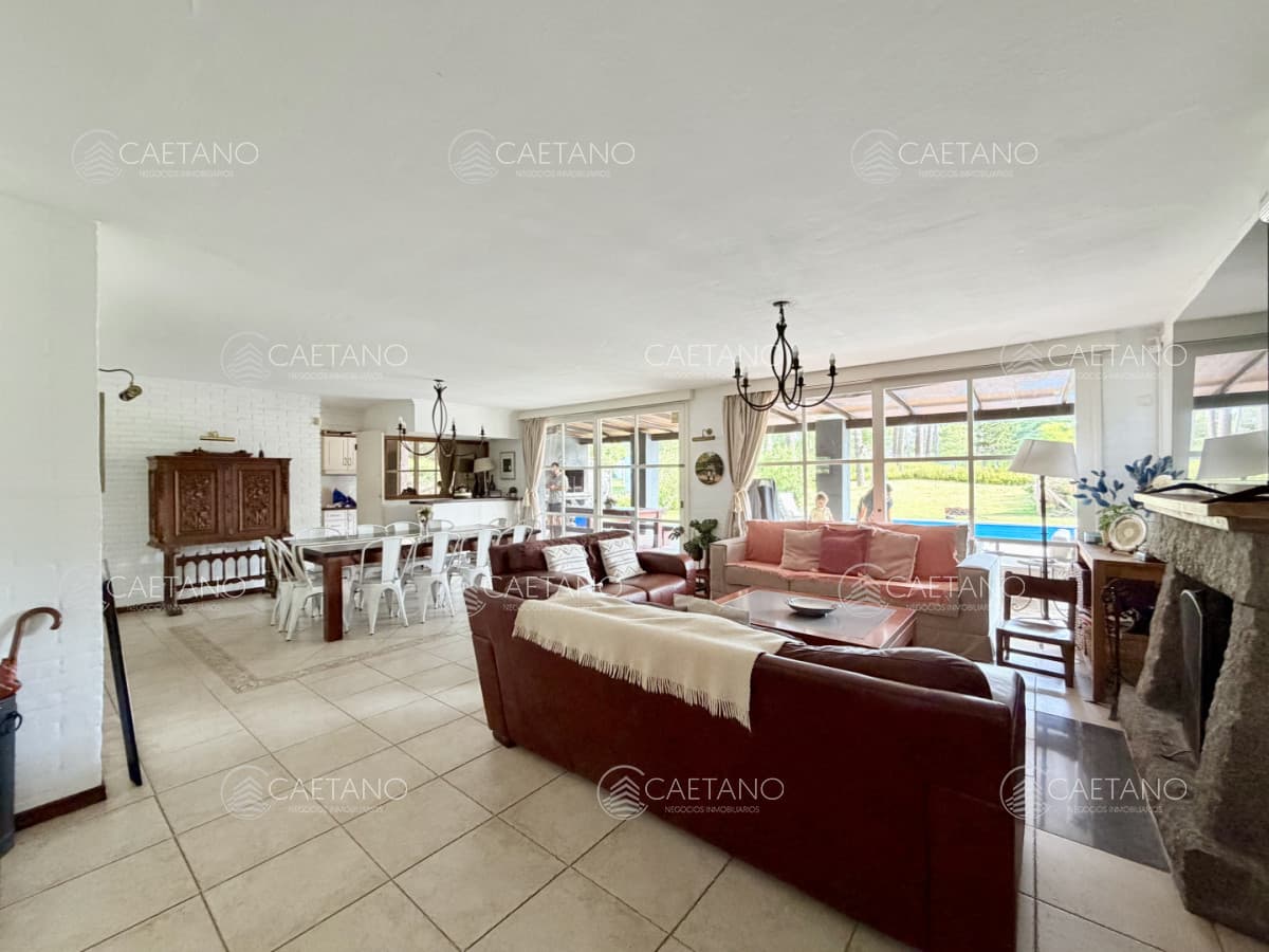 Alquiler. Casa 6 dormitorios. Punta del Este — foto 2