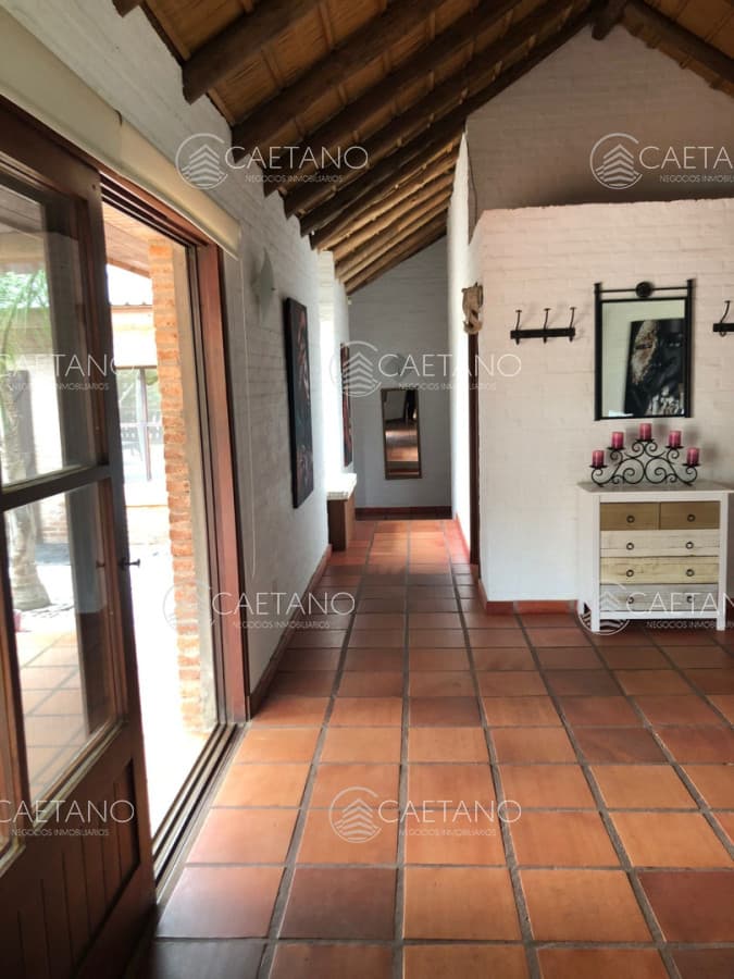 CASA 3 DORMITORIOS ALQUILER TEMPORAL MANANTIALES — foto 3