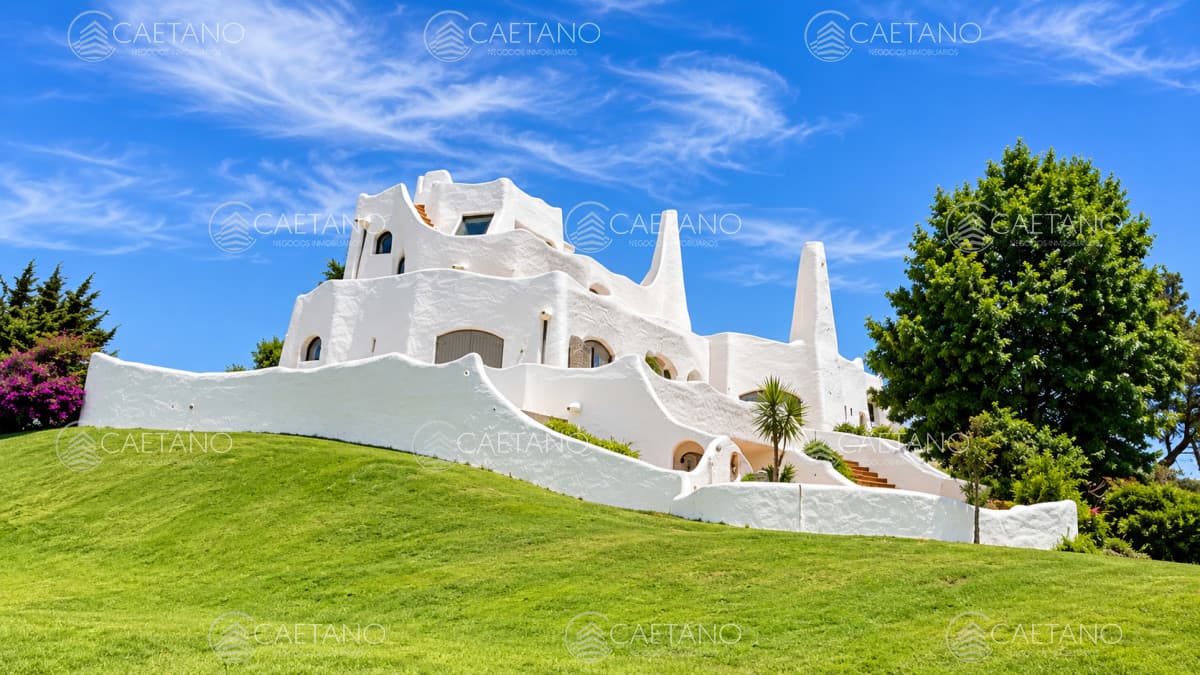 Pueblo Blanco, Iconica Residencia de Autor en Venta en Punta del Este — foto 2