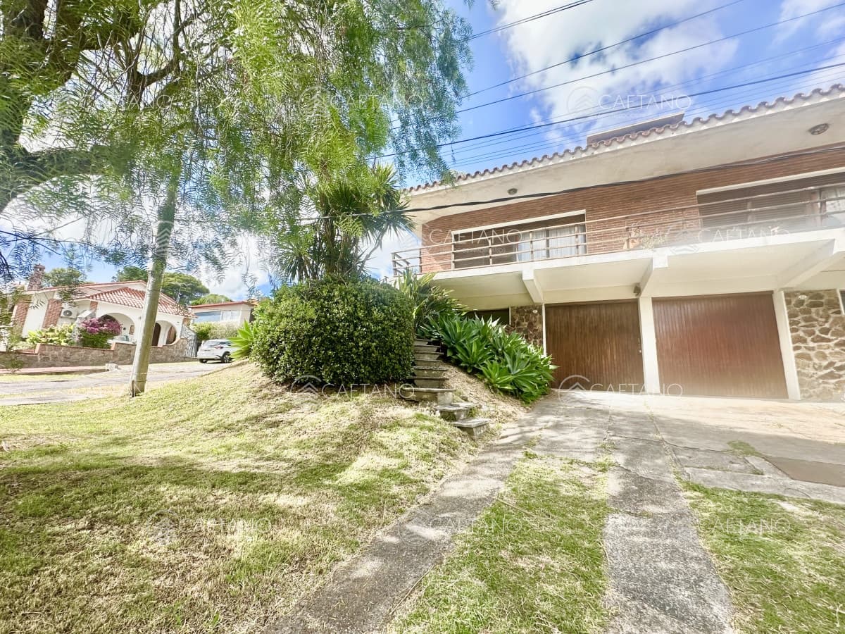 Casa en alquiler en Piriápolis