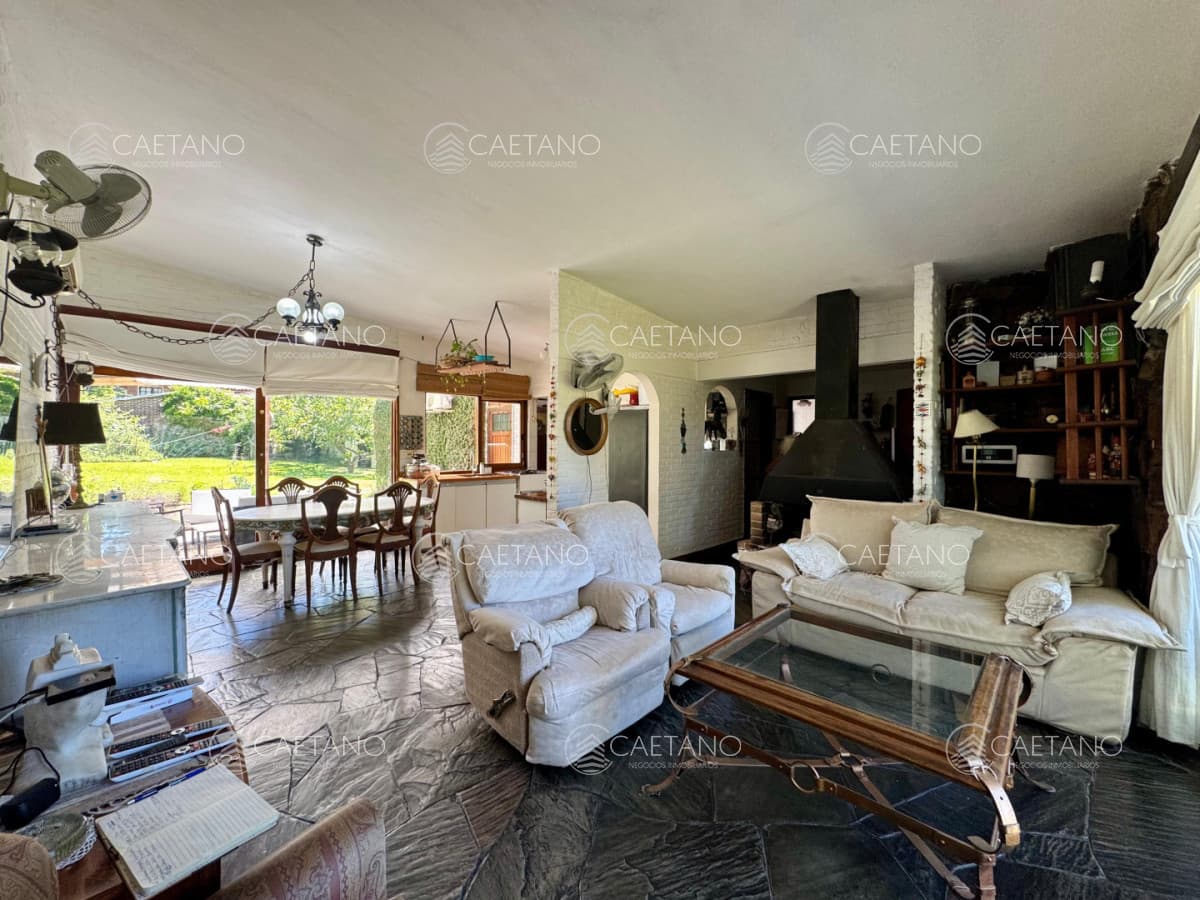 Alquiler temporal casa 4 dormitorios Punta del Este — foto 3
