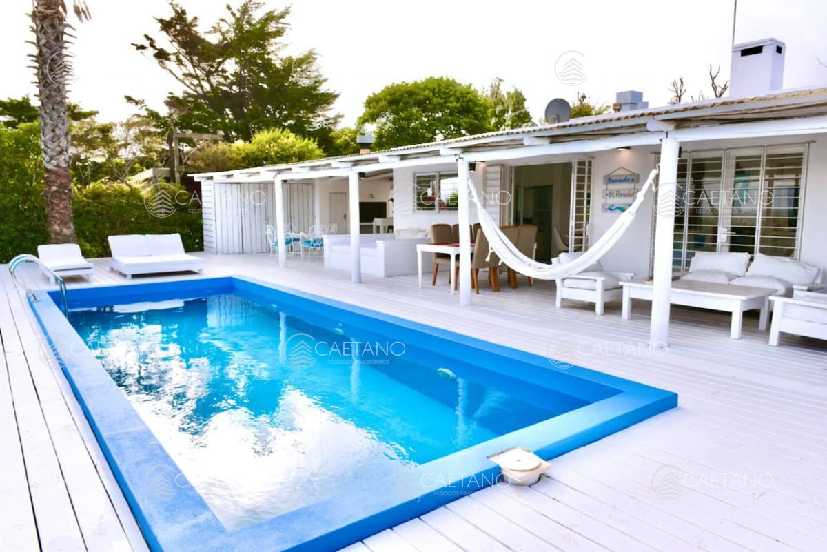 Casa en alquiler en Manantiales