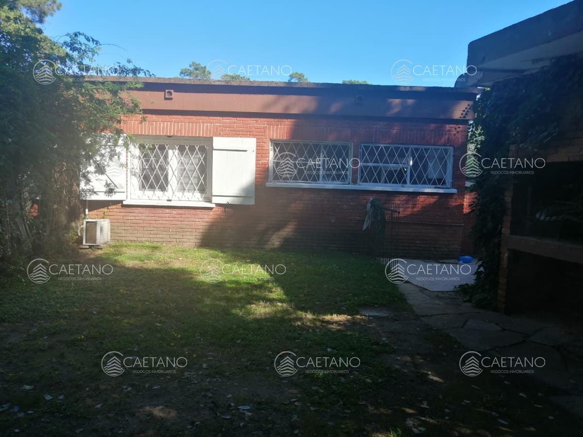 Hermosa casa en alquiler