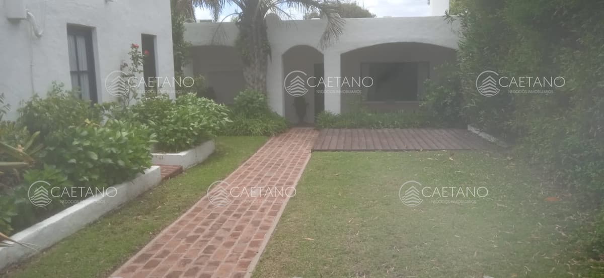 Casa en alquiler en La Barra