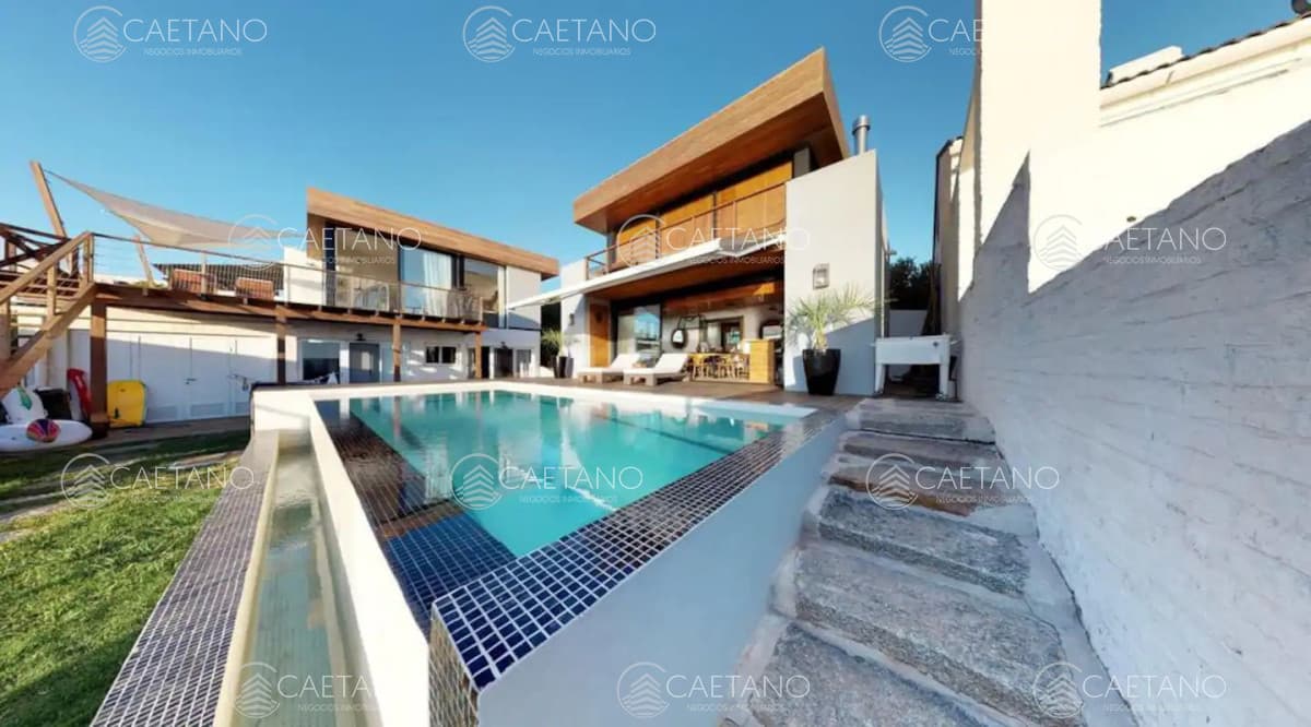 Alquiler de temporada casa 5 dormitorios la barra — foto 3