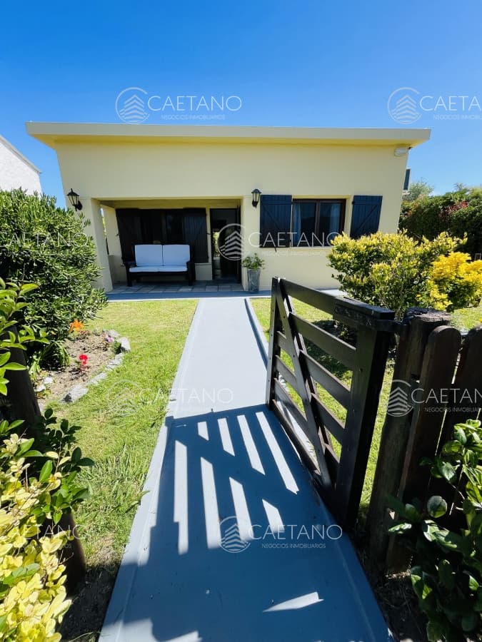 Casa en alquiler en Jose Ignacio