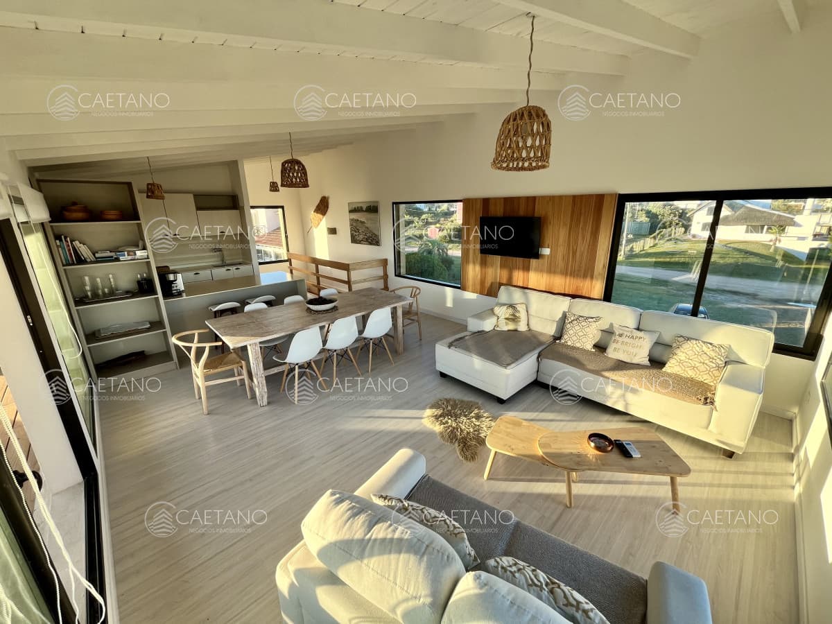 Casa en alquiler en Punta Ballena — foto 3
