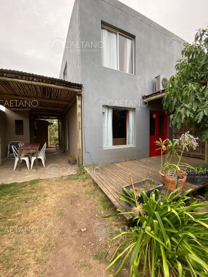 Casa en El Tesoro