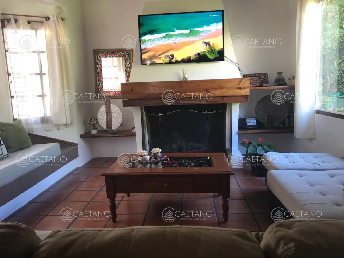 Alquiler temporada casa 3 dormitorios - Pinares — foto 3