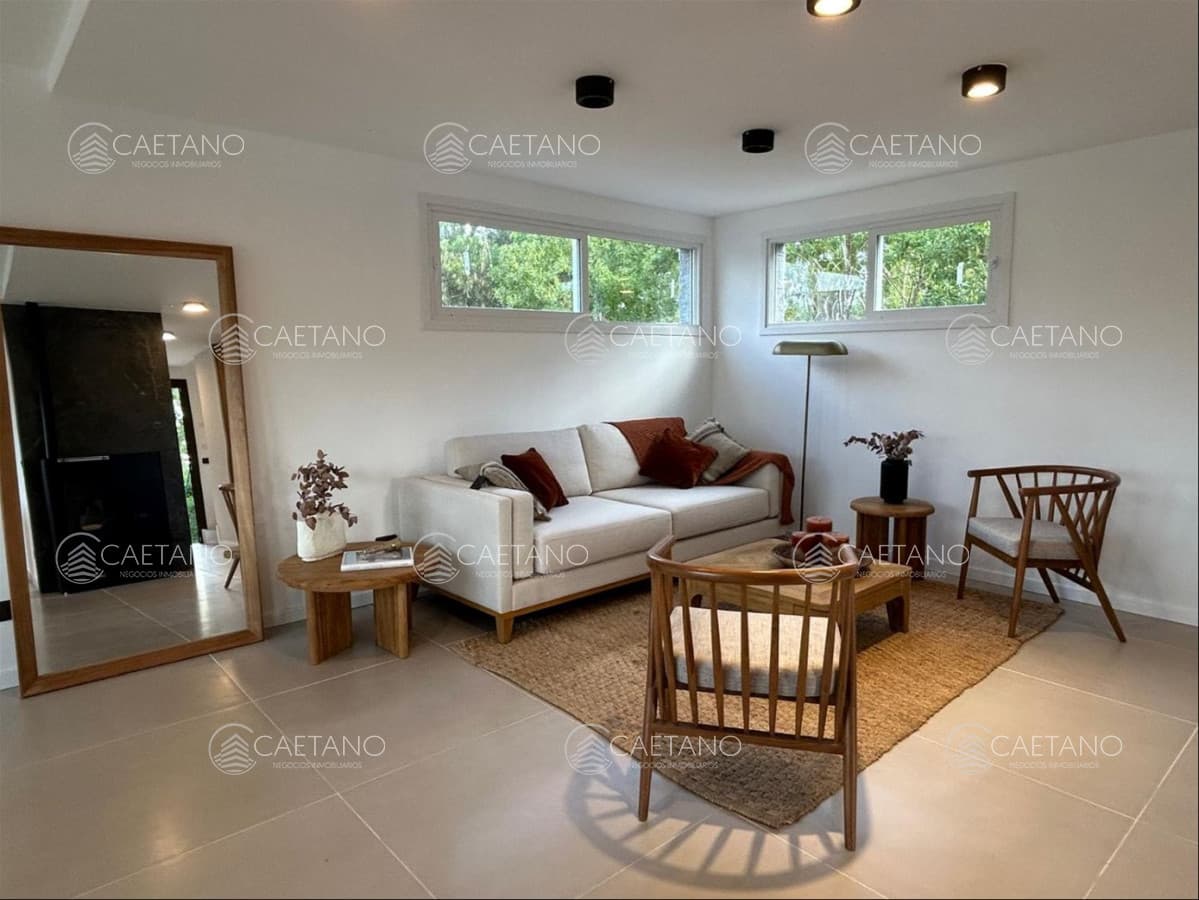 OPORTUNIDAD VENTA CASA 3 DORMITORIO PUNTA DEL ESTE-LA BARRA — foto 3