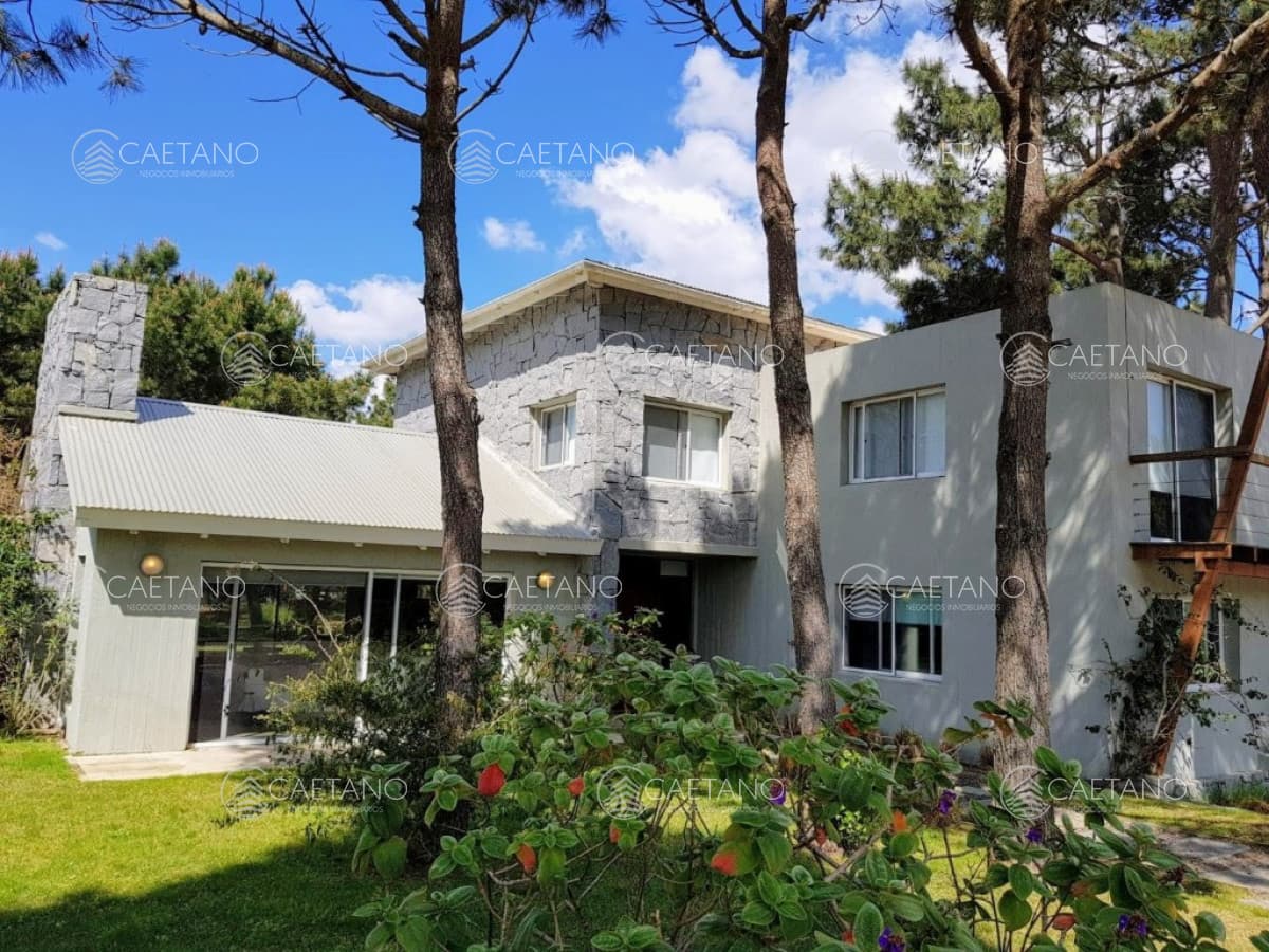 Casa en alquiler en Jose Ignacio