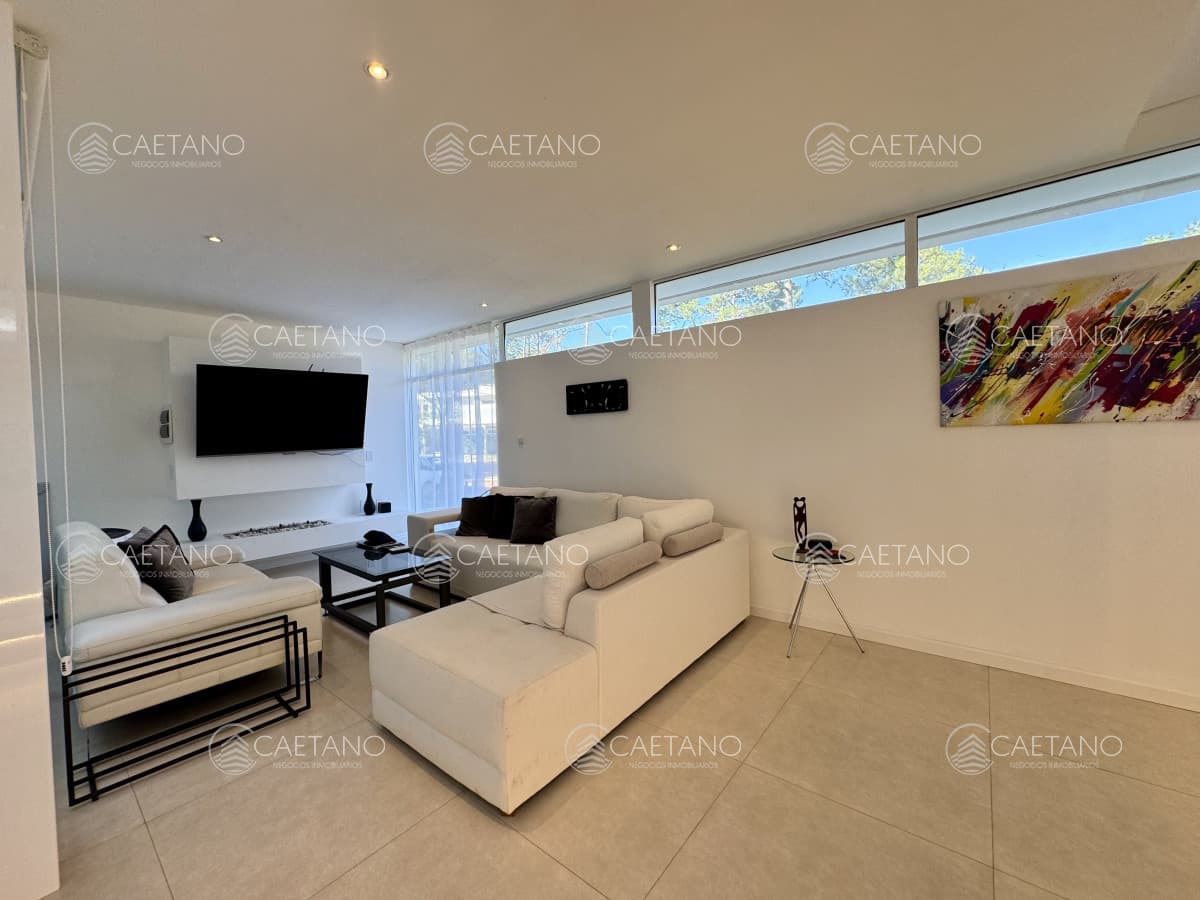 Venta de casa 4 dormitorios en Green Park, Punta Ballena. — foto 3