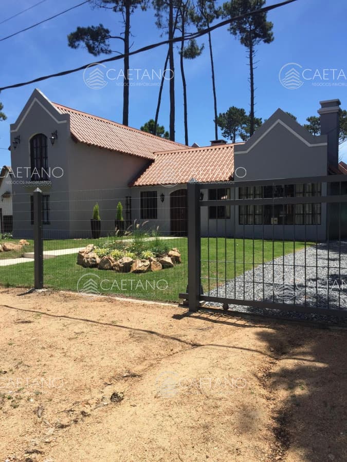 Casa en alquiler en Punta del Este