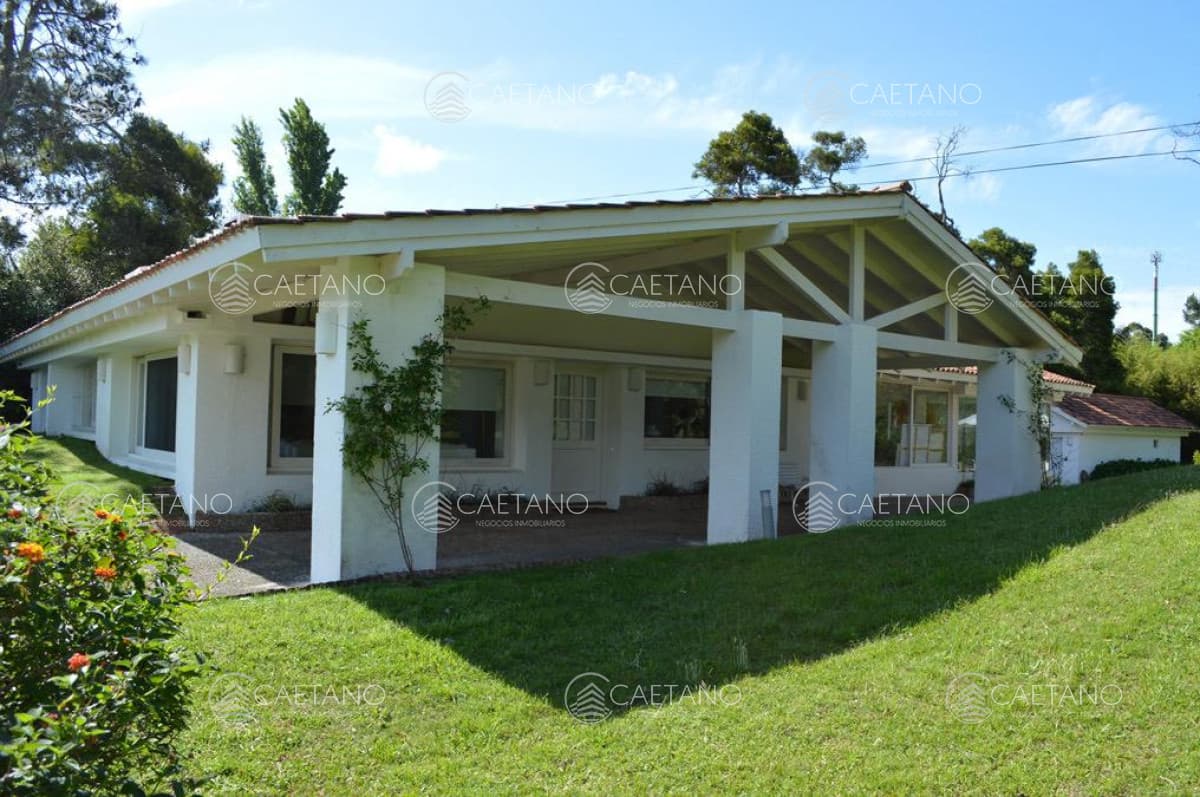 Venta Casa Punta Del Este, Solanas