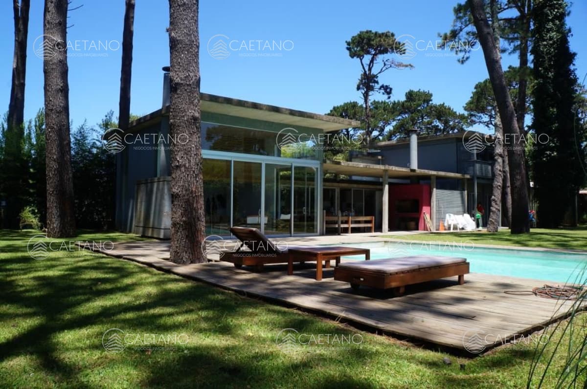 Casa en alquiler en Punta del Este