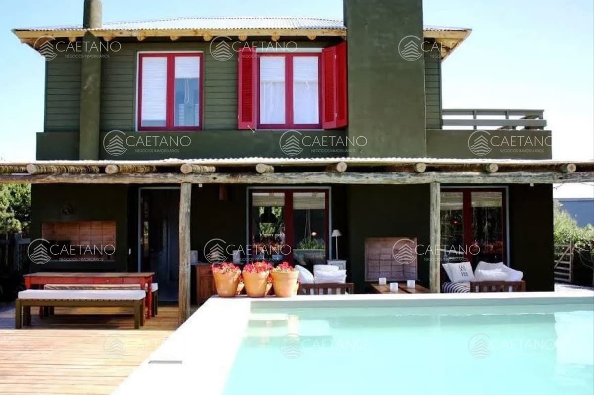 Casa en alquiler en Jose Ignacio — foto 2