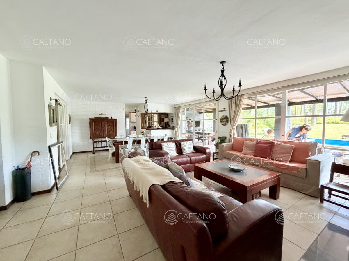 Alquiler. Casa 6 dormitorios. Punta del Este — foto 3