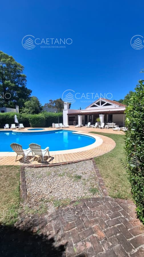 Alquiler casa 4 dormitorios Punta del Este