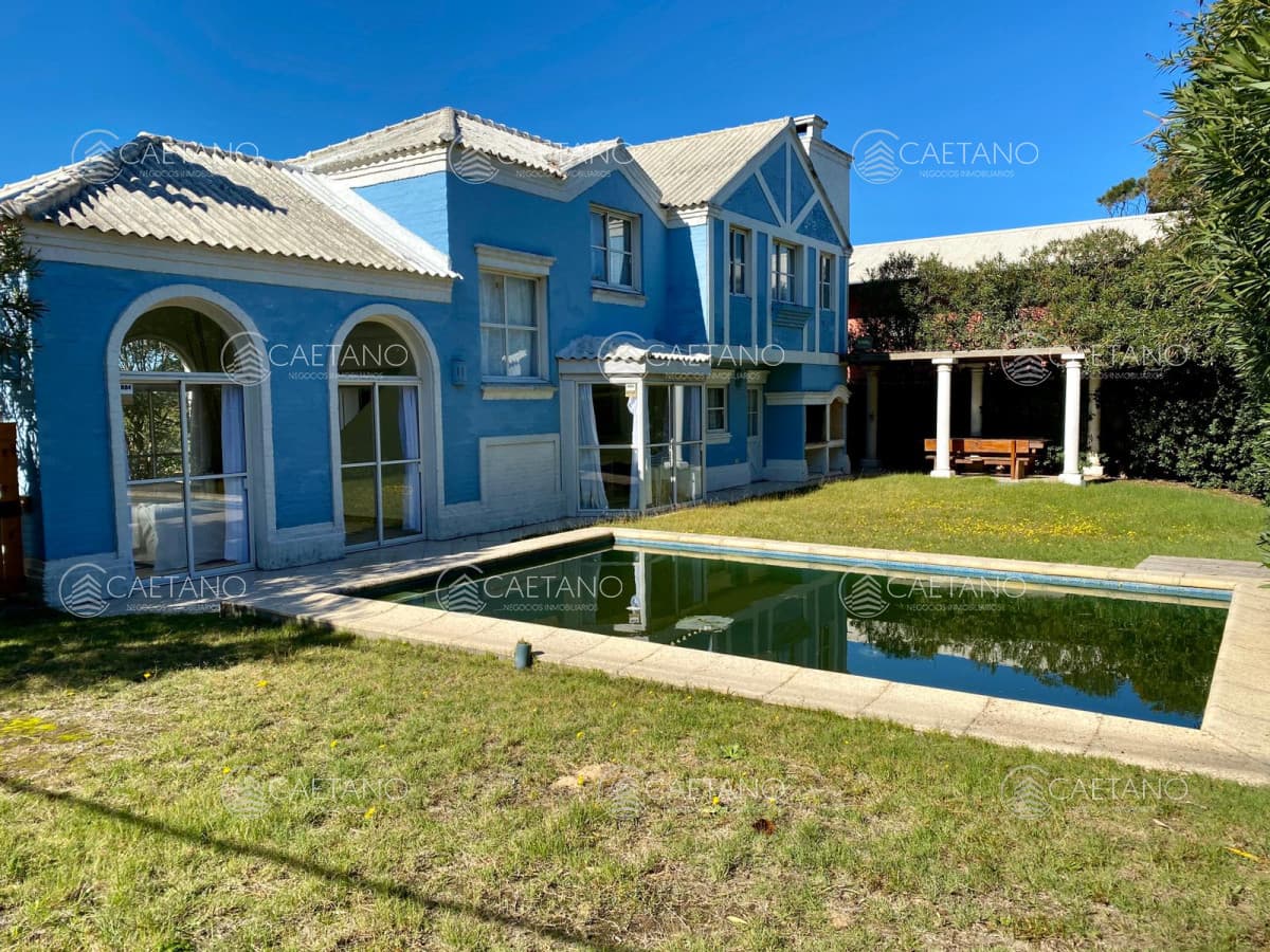 Casa en alquiler en La Barra