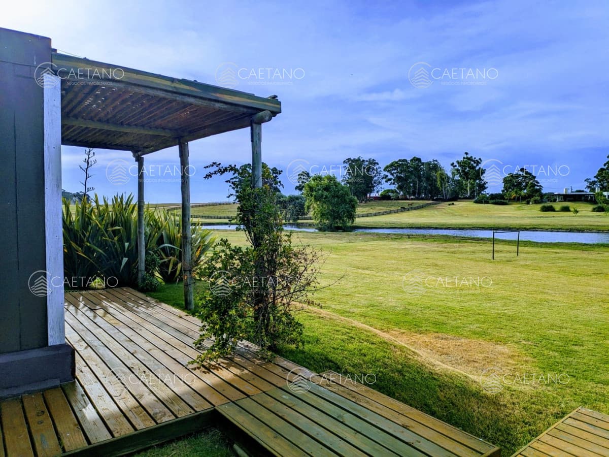 Casa en alquiler en La Barra