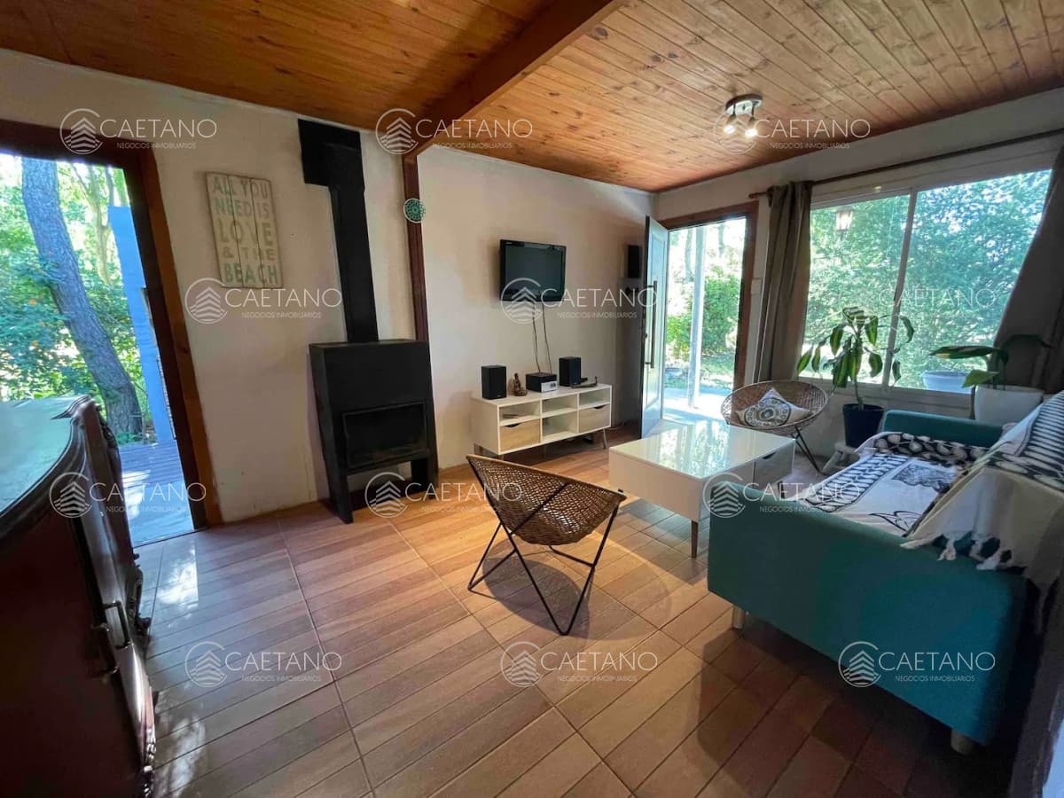 Casa en alquiler anual. El tesoro, La barra — foto 2