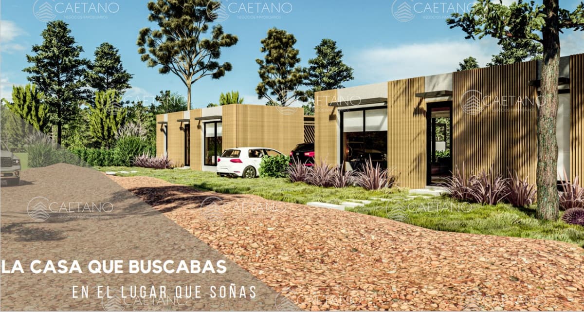 Venta Casa a estrenar