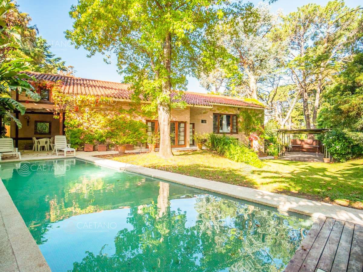Alquilo Chalet en Punta del Este