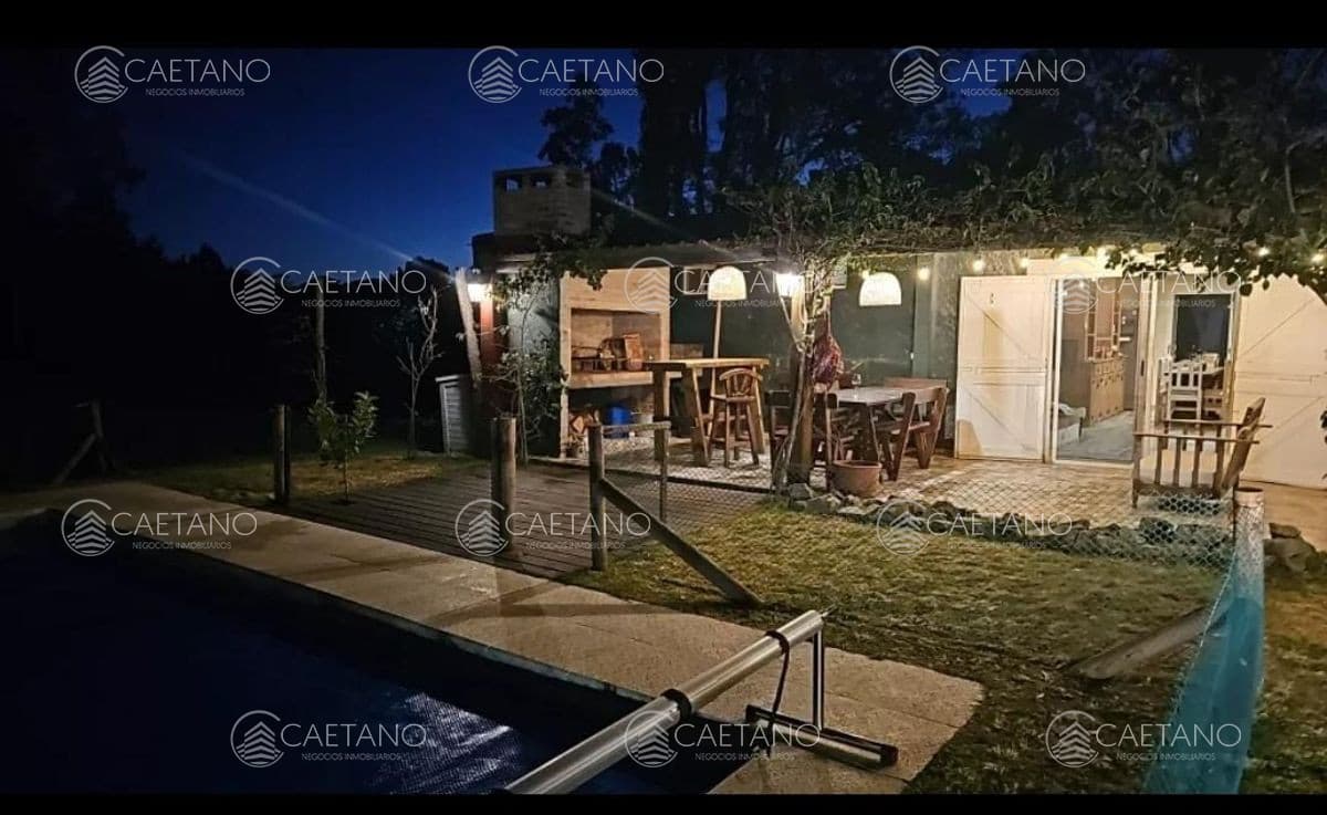 Venta Casa - 3 Dormitorios 2 Baños - Punta Colorada - Piriapolis — foto 2