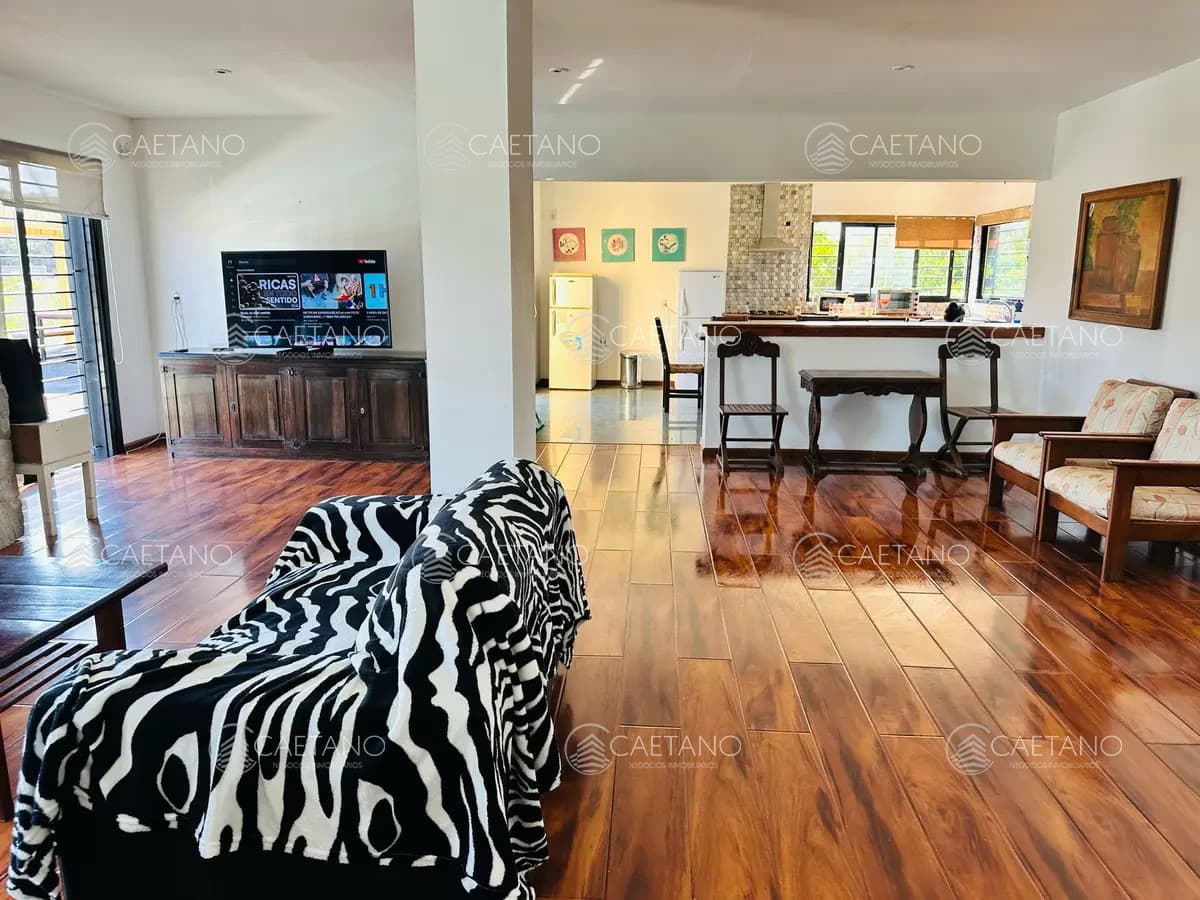 Venta casa tres dormitorios. Club Del Lago. Punta Ballena — foto 3