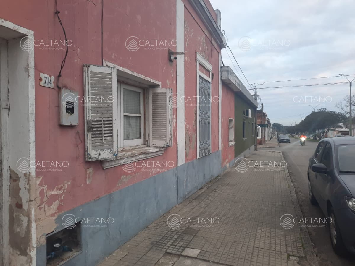 Casa en venta San Carlos
