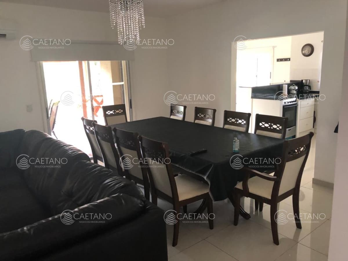 casa en alquiler anual barrio privado — foto 3