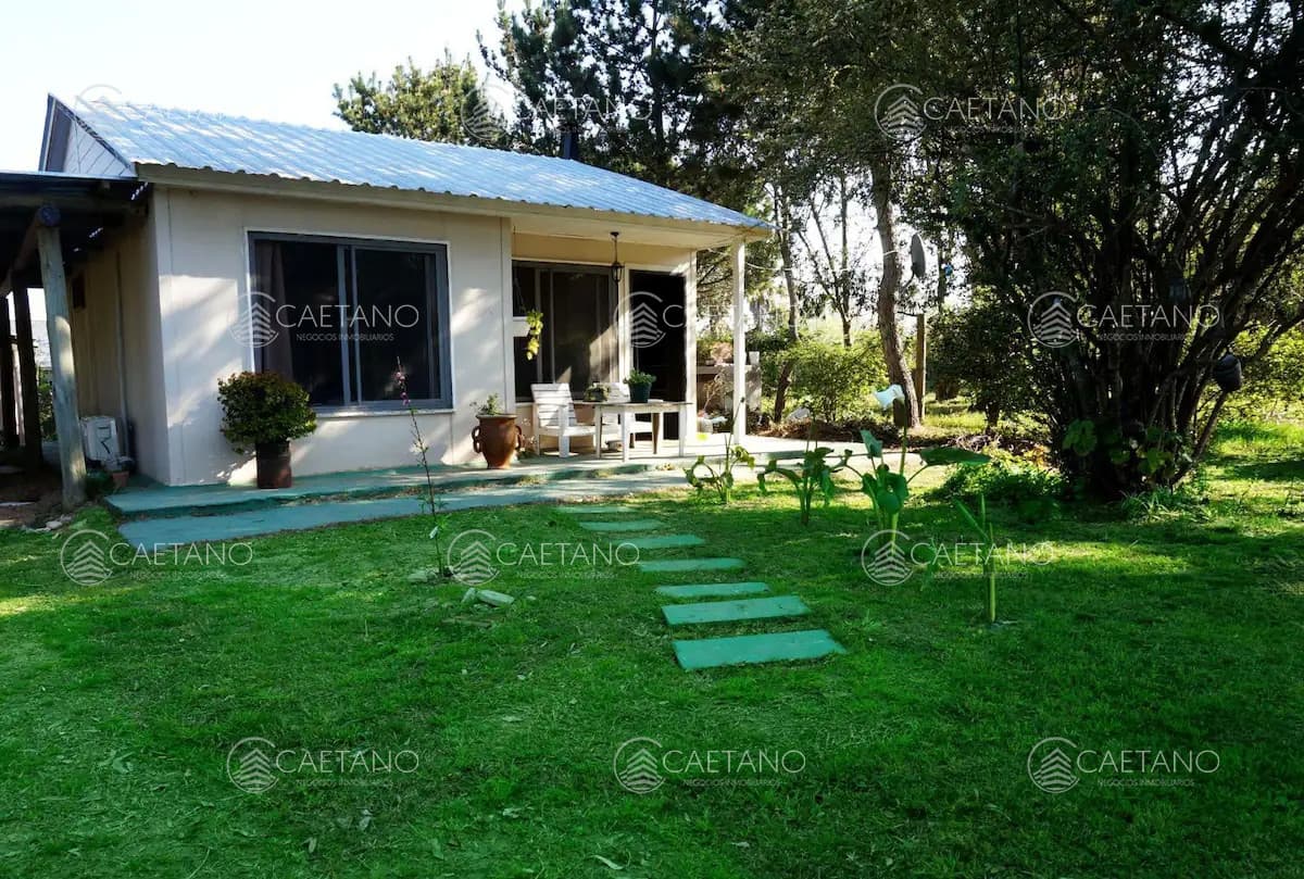Casa en alquiler anual. El tesoro, La barra