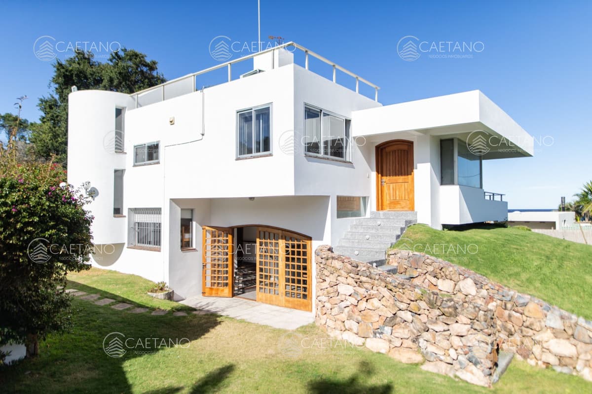 Casa en alquiler en Punta Ballena — foto 2