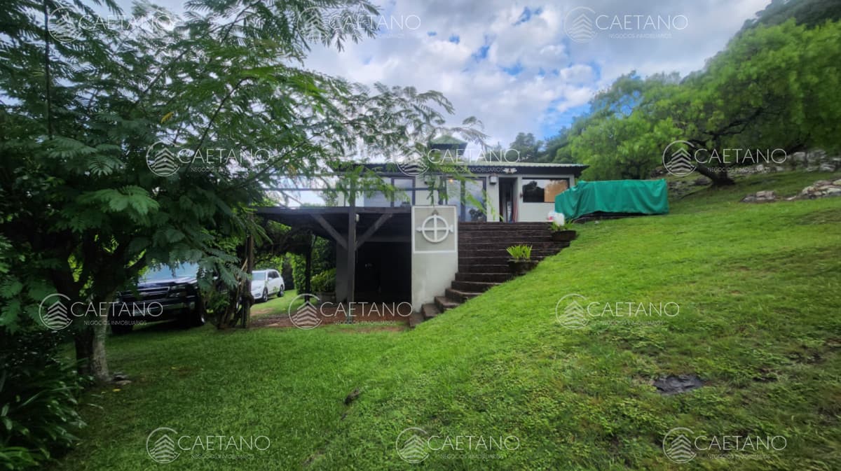 Venta casa 4 dormitorios. Las cumbres, Punta ballena. — foto 2
