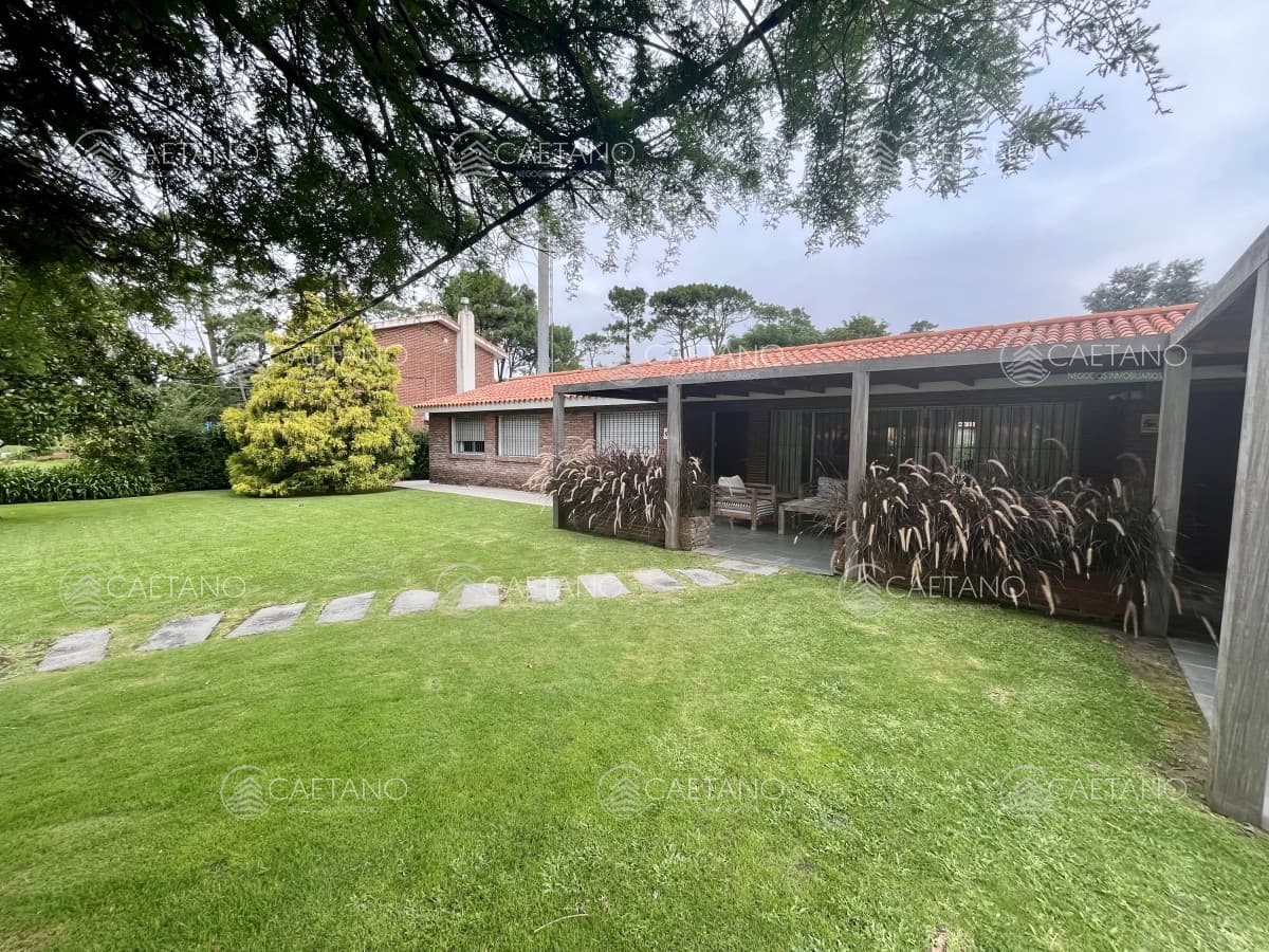 Venta casa 3 dormitorios. Pinares, playa mansa Punta del Este — foto 3