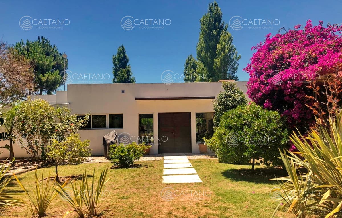 Alquiler anual casa La residence, Punta del Este — foto 2