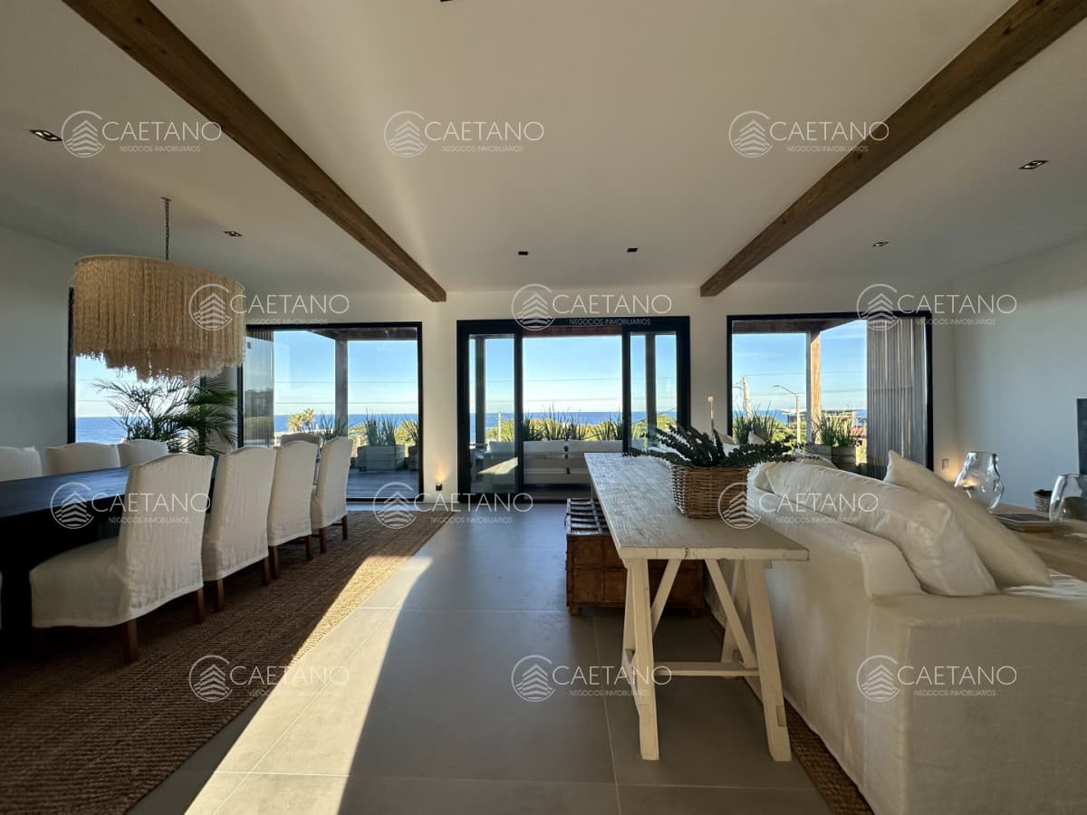 Casa en venta a estrenar en Punta Piedras Manantiales Vista al Mar — foto 2