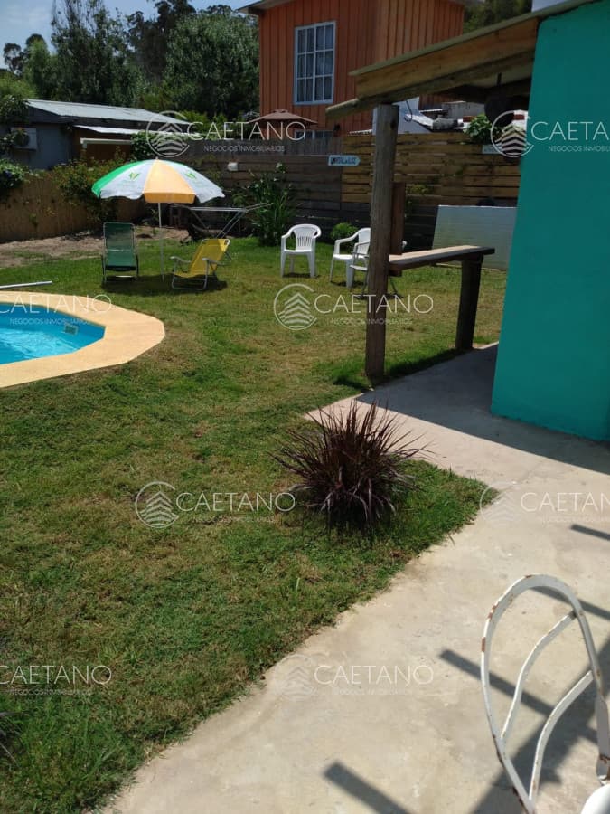 Alquiler temporal casa dos dormitorios. El tesoro, La barra — foto 3