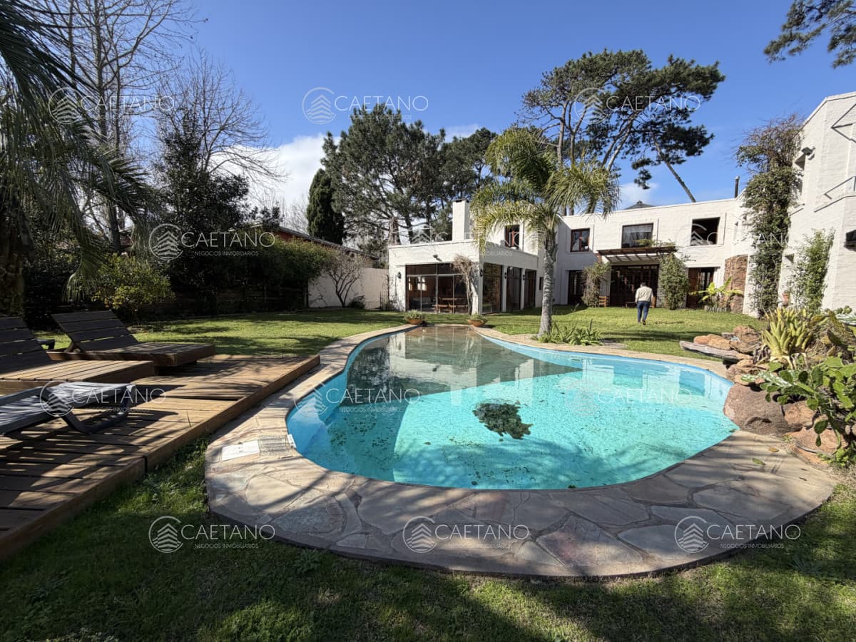 Casa en alquiler en Punta del Este
