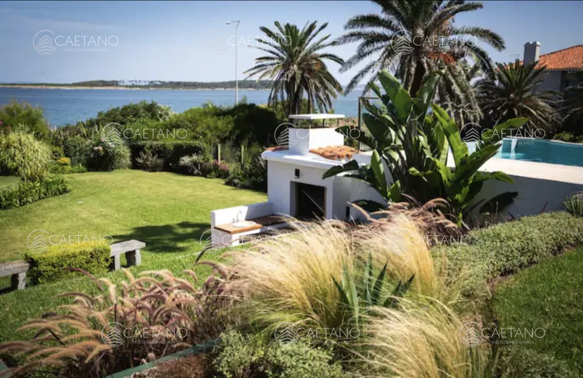 Espectacular casa en Punta del Este, península - 5 dormitorios con ascensor — foto 3