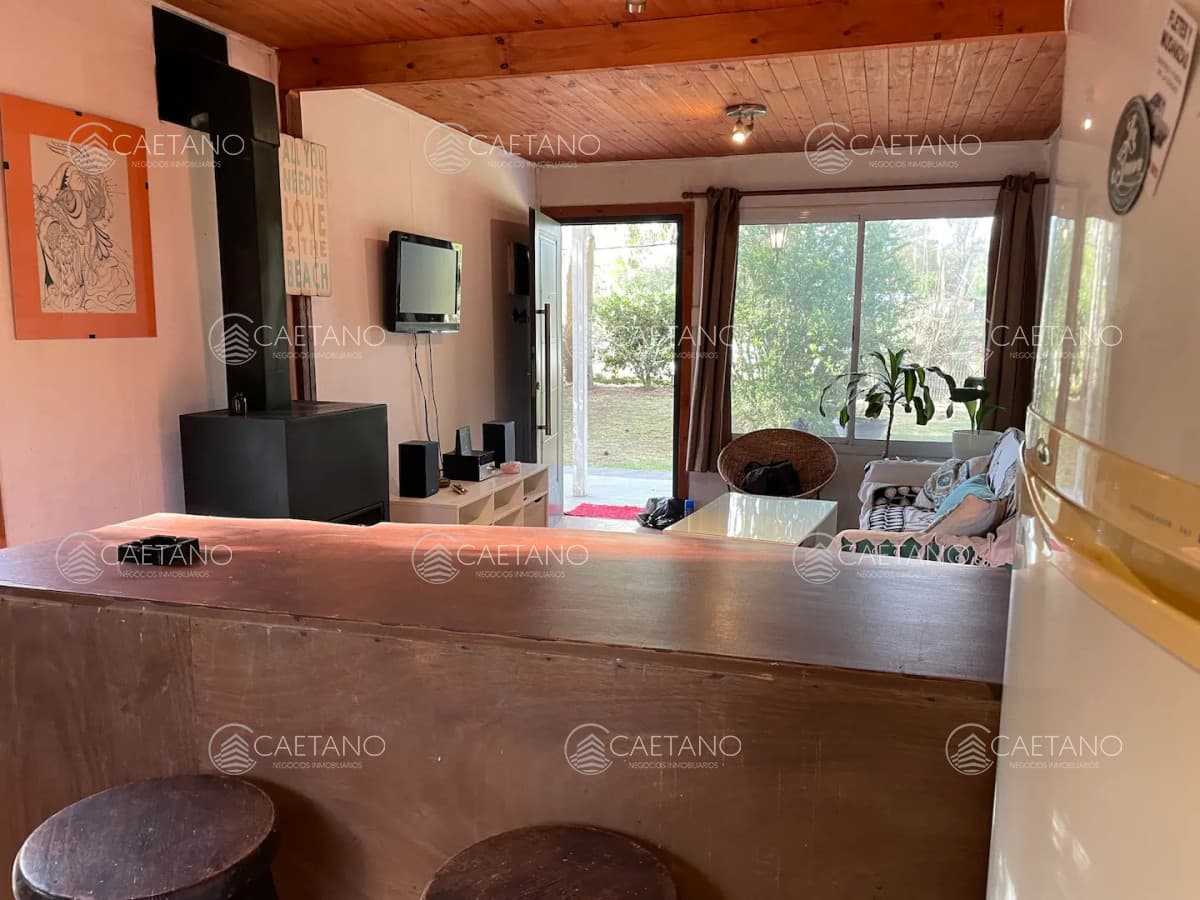 Casa en alquiler anual. El tesoro, La barra — foto 3